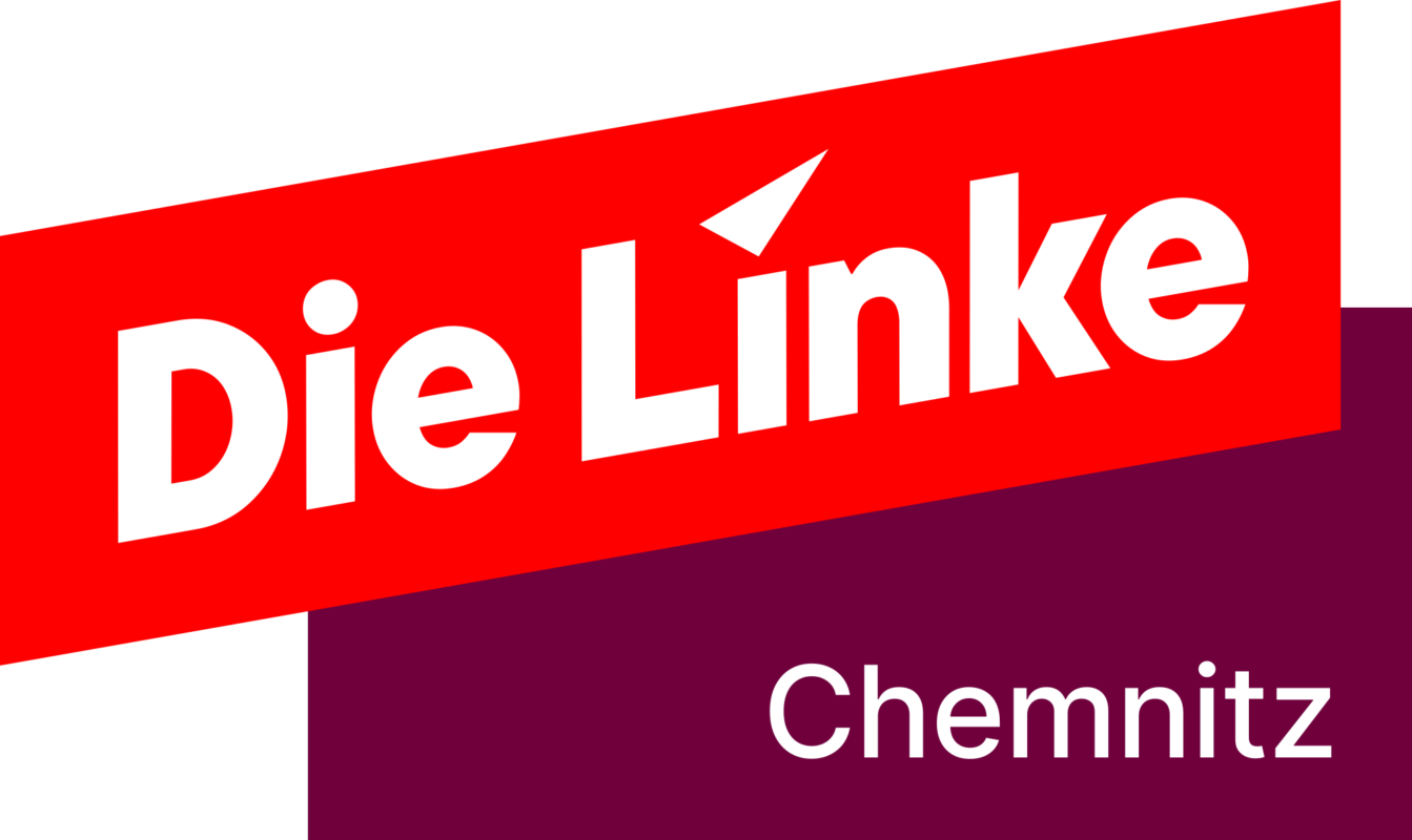 DIE LINKE. Chemnitz – Kommunalwahl 2024